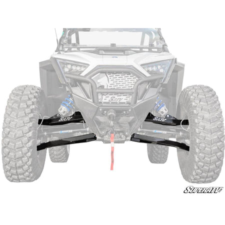 SuperATV Polaris RZR PRO XP Sidewinder A - Arms 1.5" Forward Offset - MojoMotoSport.com