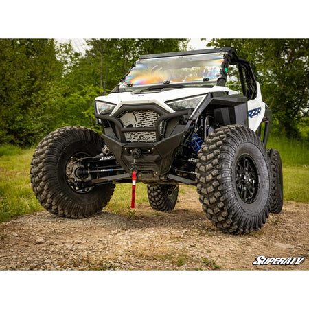 SuperATV Polaris RZR PRO XP Sidewinder A - Arms 1.5" Forward Offset - MojoMotoSport.com