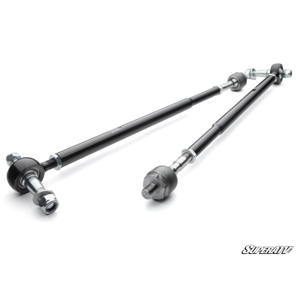 SuperATV Polaris RZR PRO XP Sidewinder A - Arms 1.5" Forward Offset - MojoMotoSport.com