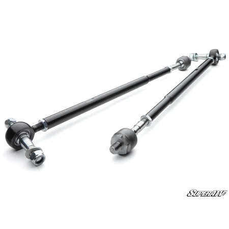 SuperATV Polaris RZR PRO XP Sidewinder A - Arms 1.5" Forward Offset - MojoMotoSport.com