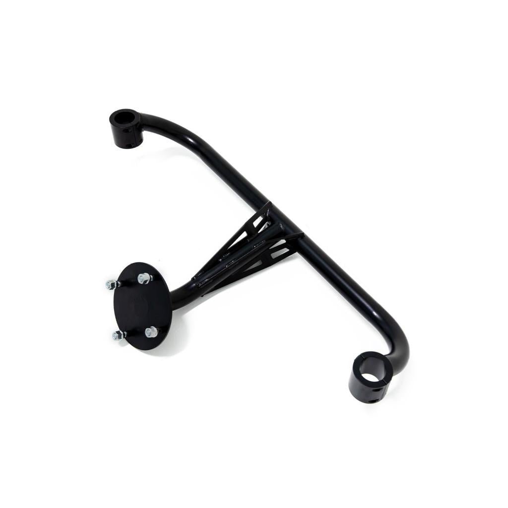 SuperATV Polaris RZR PRO XP Spare Tire Carrier - MojoMotoSport.com