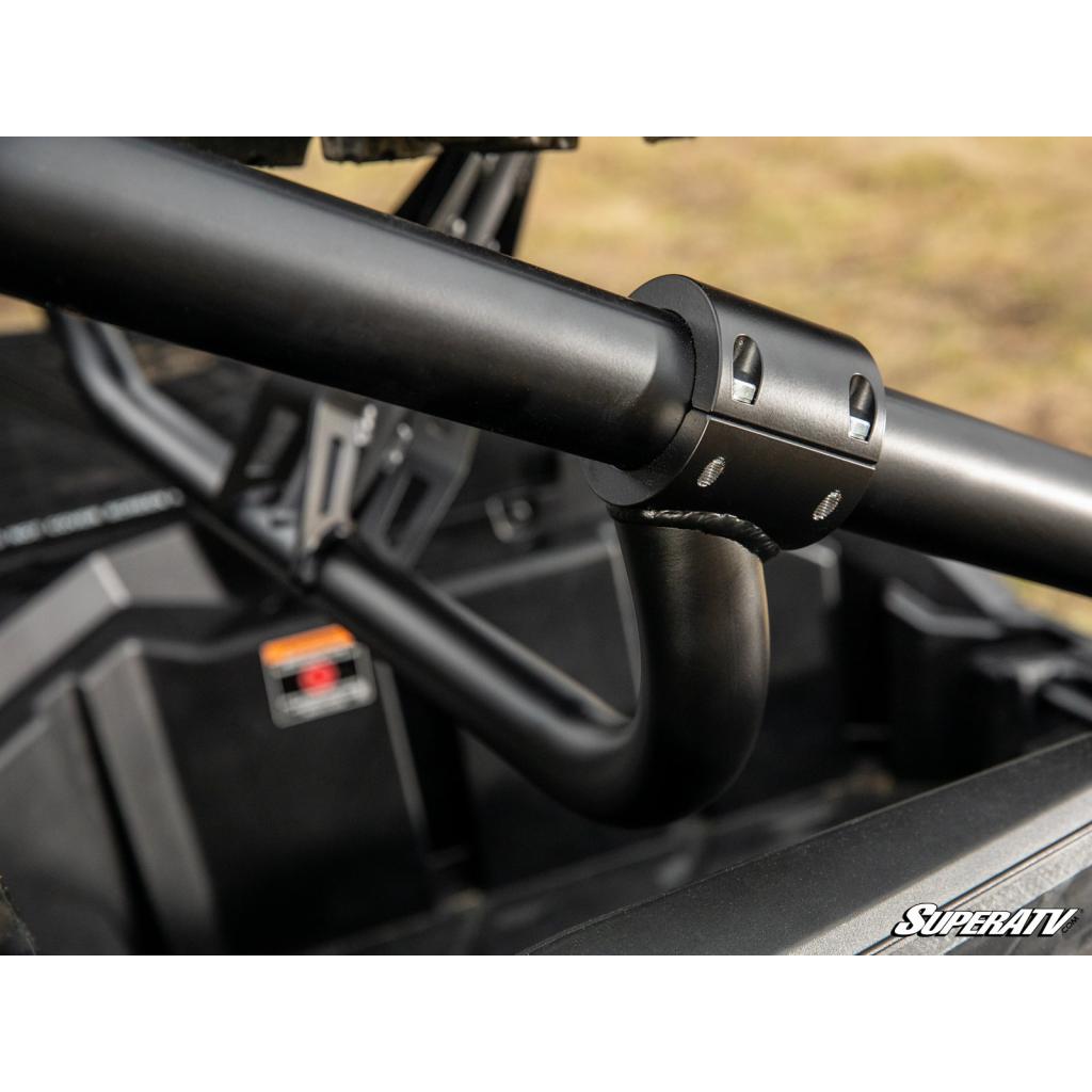 SuperATV Polaris RZR PRO XP Spare Tire Carrier - MojoMotoSport.com