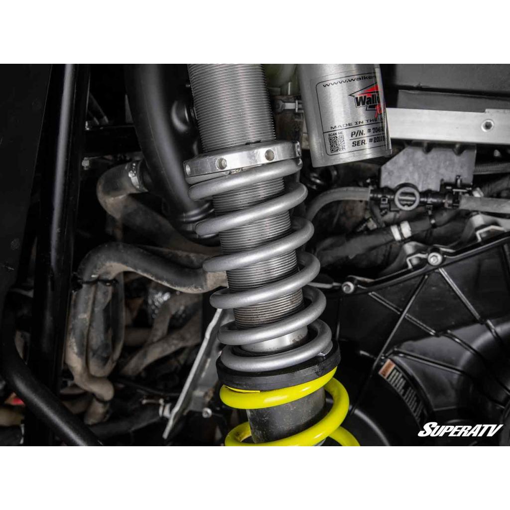 SuperATV Polaris RZR PRO XP Tender Springs - MojoMotoSport.com