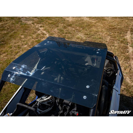 SuperATV Polaris RZR PRO XP Tinted Roof - MojoMotoSport.com