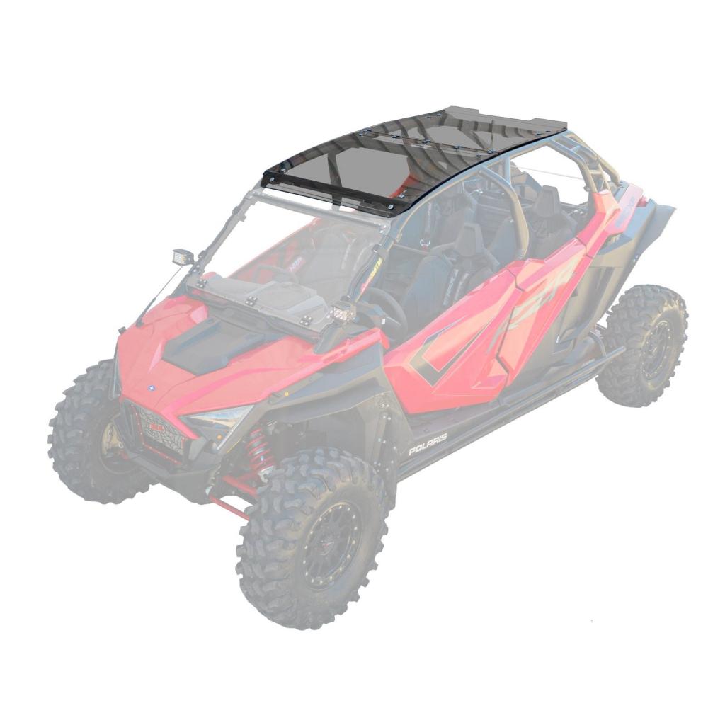 SuperATV Polaris RZR PRO XP Tinted Roof - MojoMotoSport.com