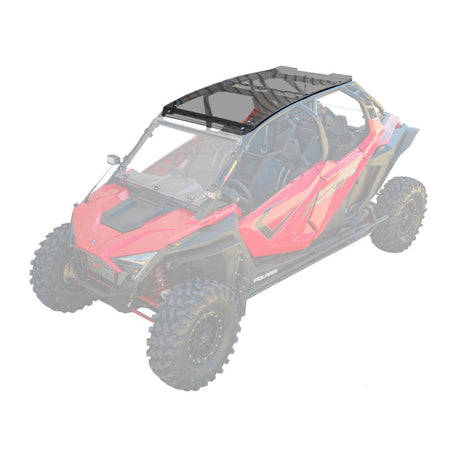 SuperATV Polaris RZR PRO XP Tinted Roof - MojoMotoSport.com