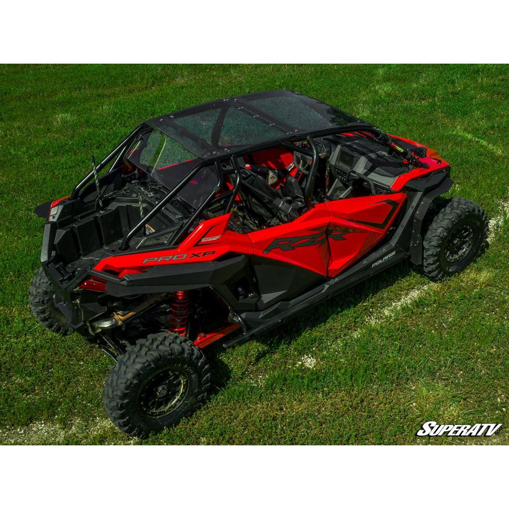 SuperATV Polaris RZR PRO XP Tinted Roof - MojoMotoSport.com