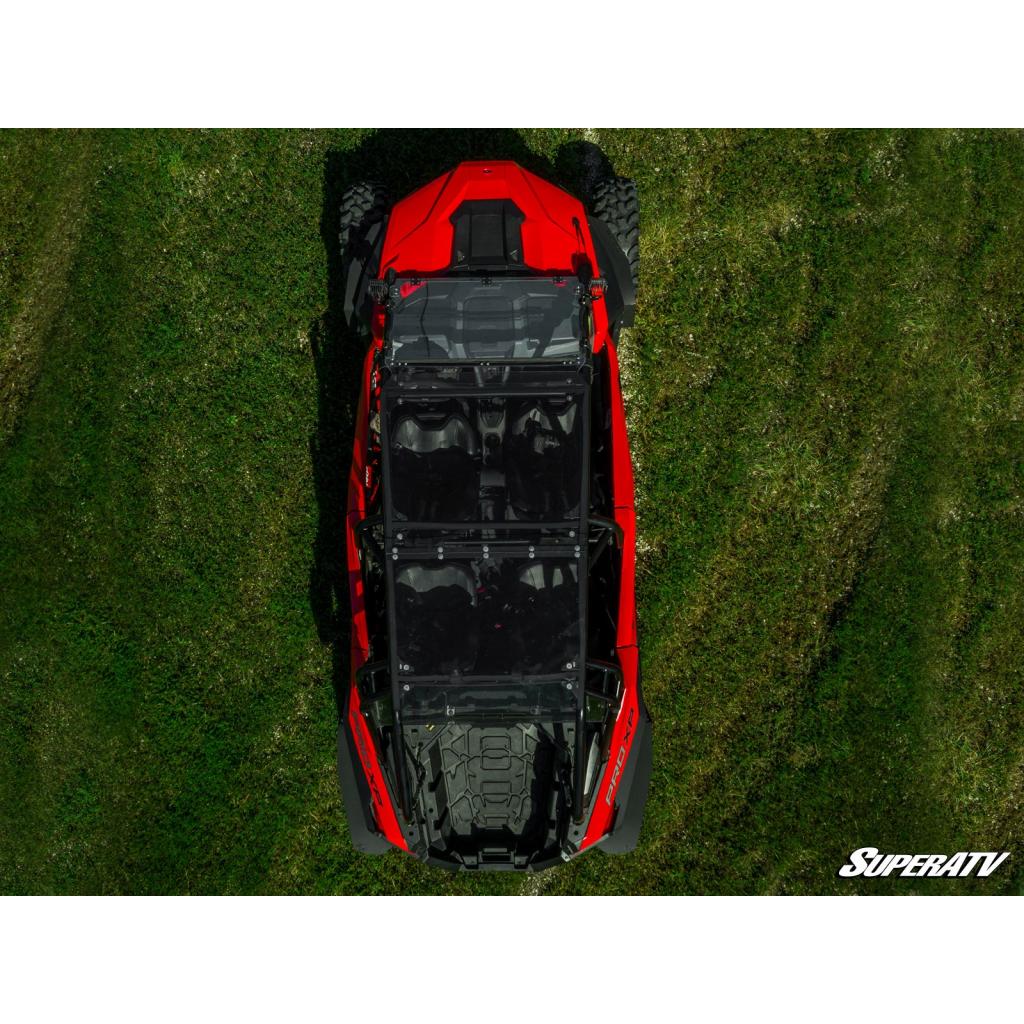 SuperATV Polaris RZR PRO XP Tinted Roof - MojoMotoSport.com