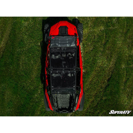 SuperATV Polaris RZR PRO XP Tinted Roof - MojoMotoSport.com