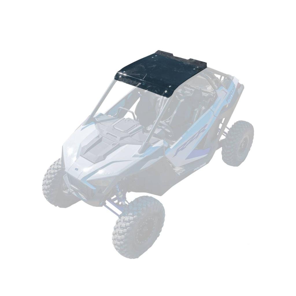 SuperATV Polaris RZR PRO XP Tinted Roof - MojoMotoSport.com