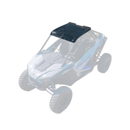 SuperATV Polaris RZR PRO XP Tinted Roof - MojoMotoSport.com