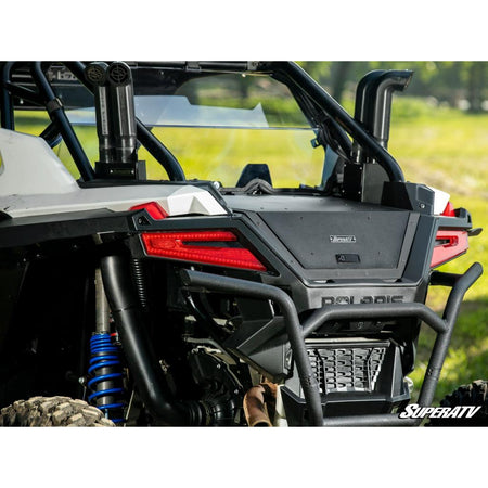 SuperATV Polaris RZR PRO XP Trunk Bed Enclosure - MojoMotoSport.com