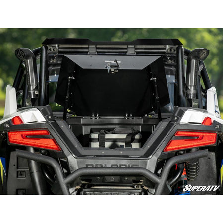 SuperATV Polaris RZR PRO XP Trunk Bed Enclosure - MojoMotoSport.com