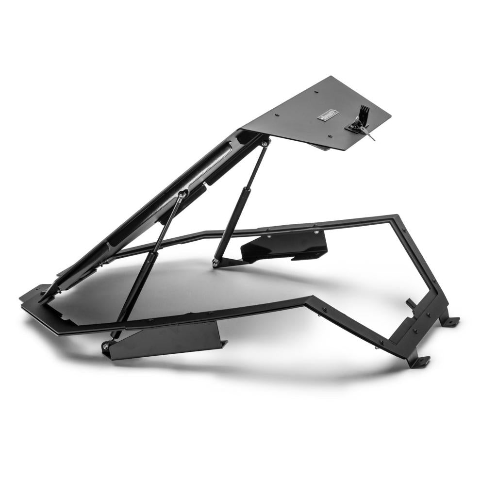 SuperATV Polaris RZR PRO XP Trunk Bed Enclosure - MojoMotoSport.com
