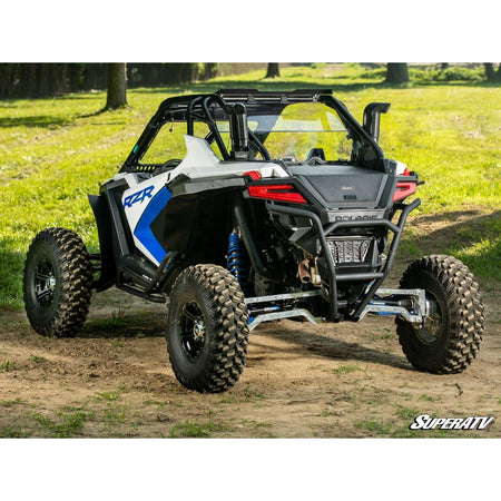 SuperATV Polaris RZR PRO XP Trunk Bed Enclosure - MojoMotoSport.com
