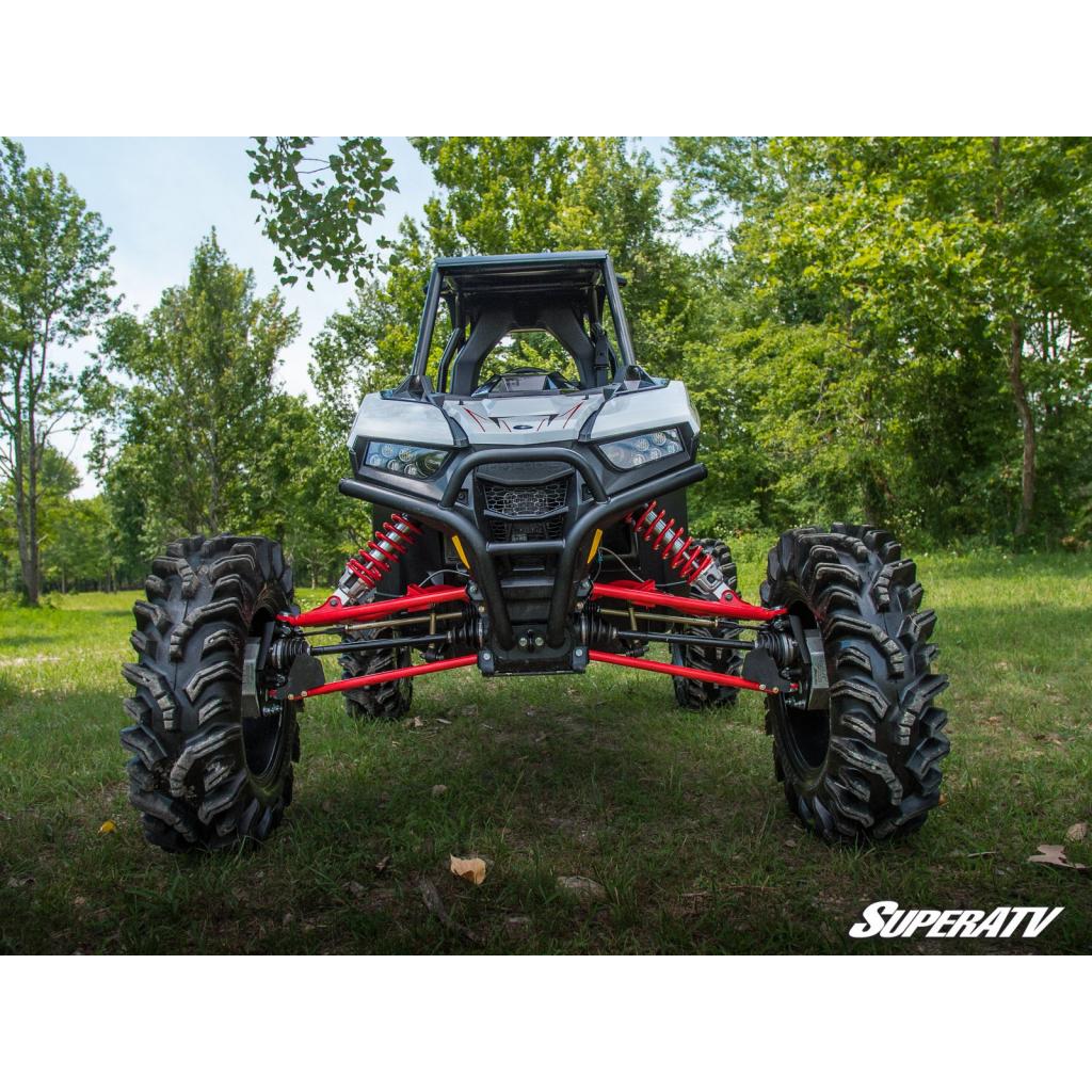 SuperATV Polaris RZR RS1 4" Portal Gear Lift - MojoMotoSport.com