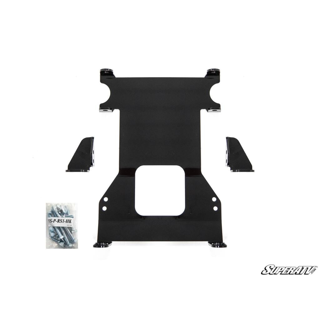 SuperATV Polaris RZR RS1 Frame Stiffener / Gusset Kit - MojoMotoSport.com