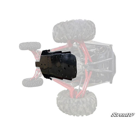 SuperATV Polaris RZR RS1 Full Skid Plate - MojoMotoSport.com