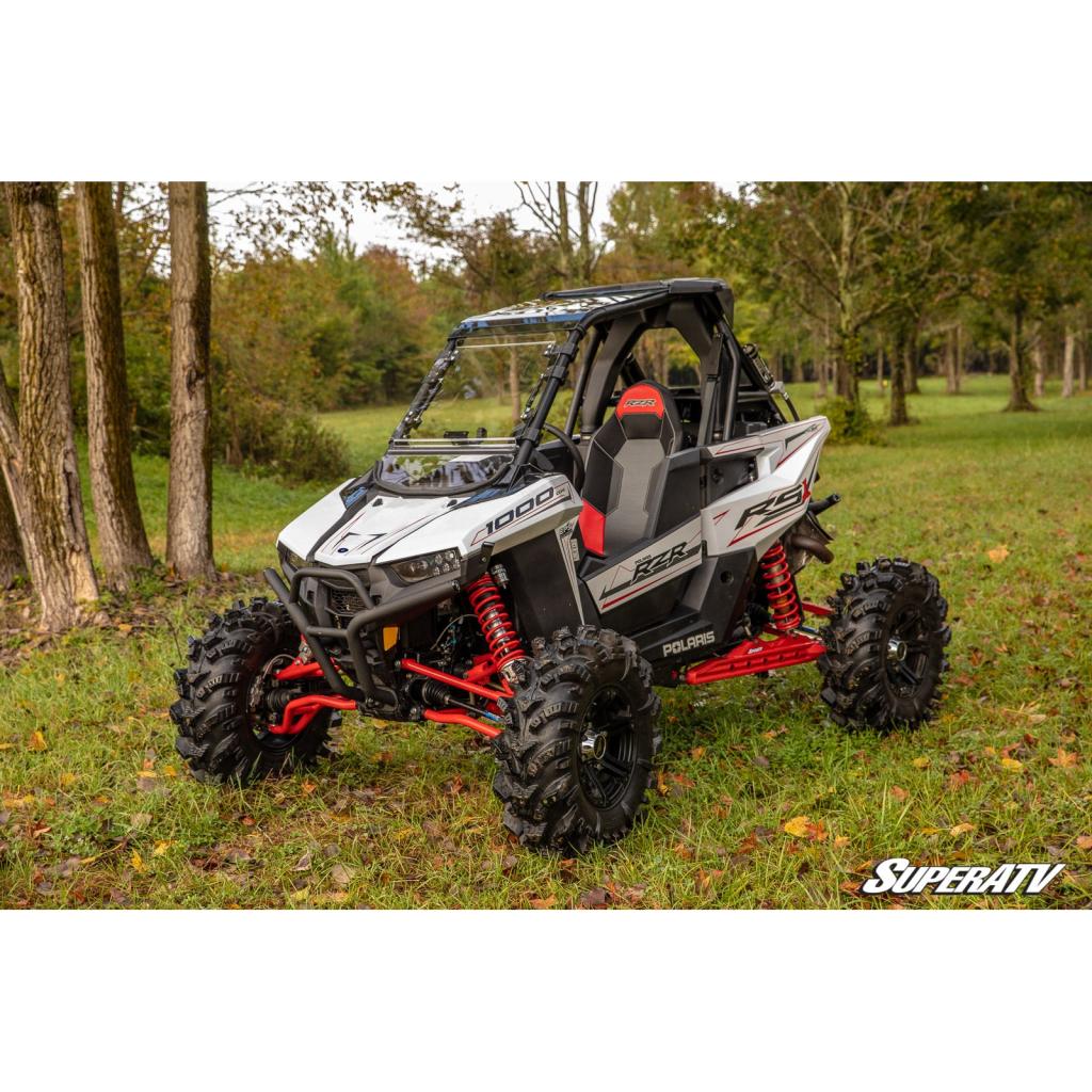 SuperATV Polaris RZR RS1 Tinted Roof - MojoMotoSport.com