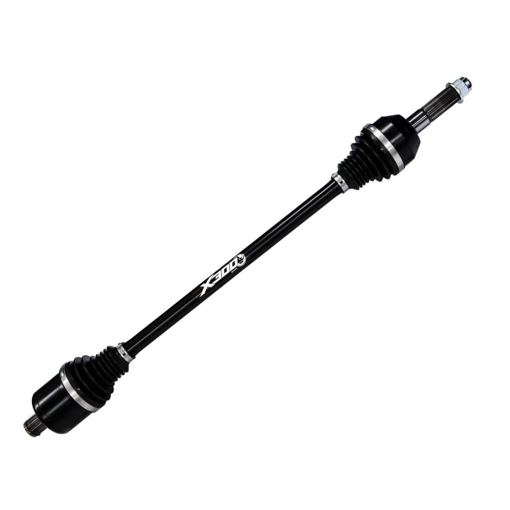 SuperATV Polaris RZR S 1000 Big Lift Kit Heavy - Duty Axle - X300 - MojoMotoSport.com