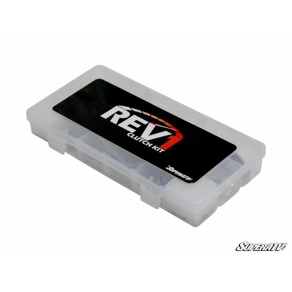 SuperATV Polaris RZR S 1000 Clutch Kit - MojoMotoSport.com