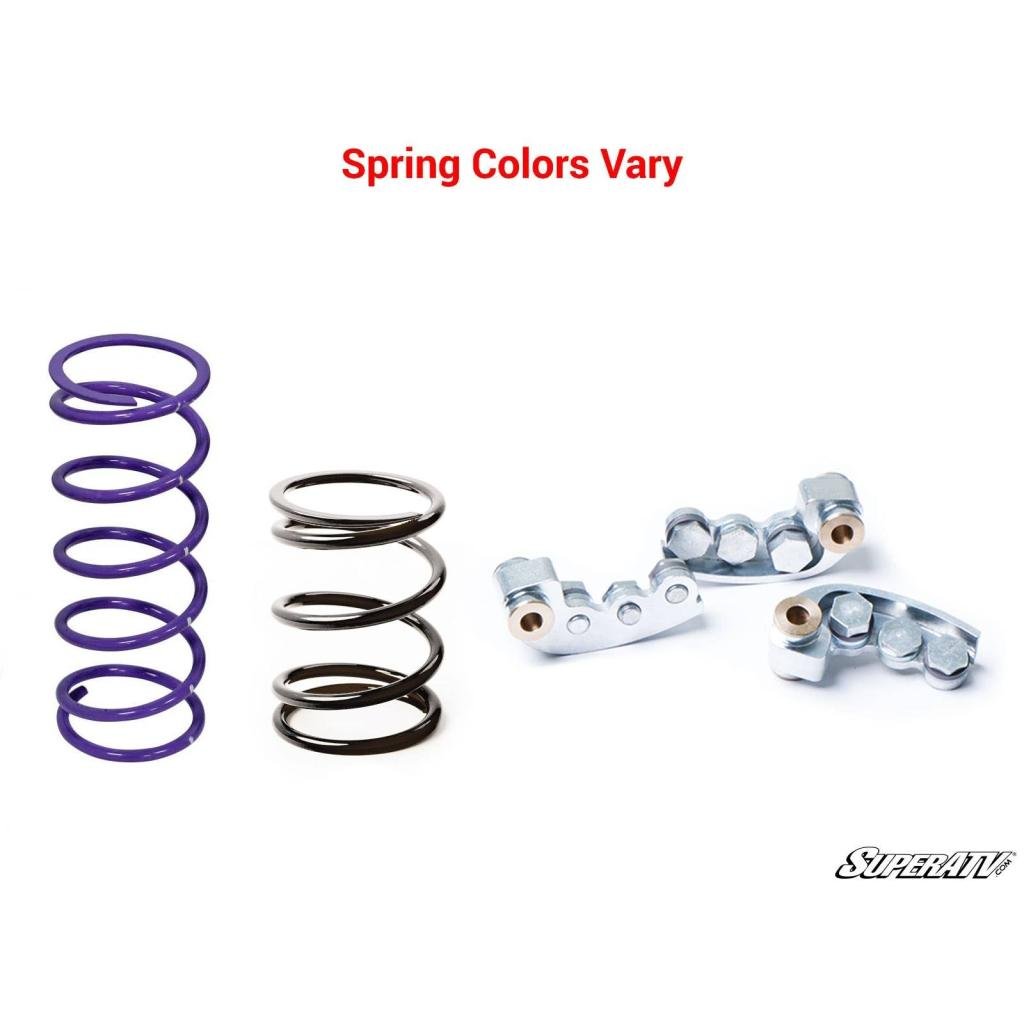 SuperATV Polaris RZR S 1000 Clutch Kit - MojoMotoSport.com