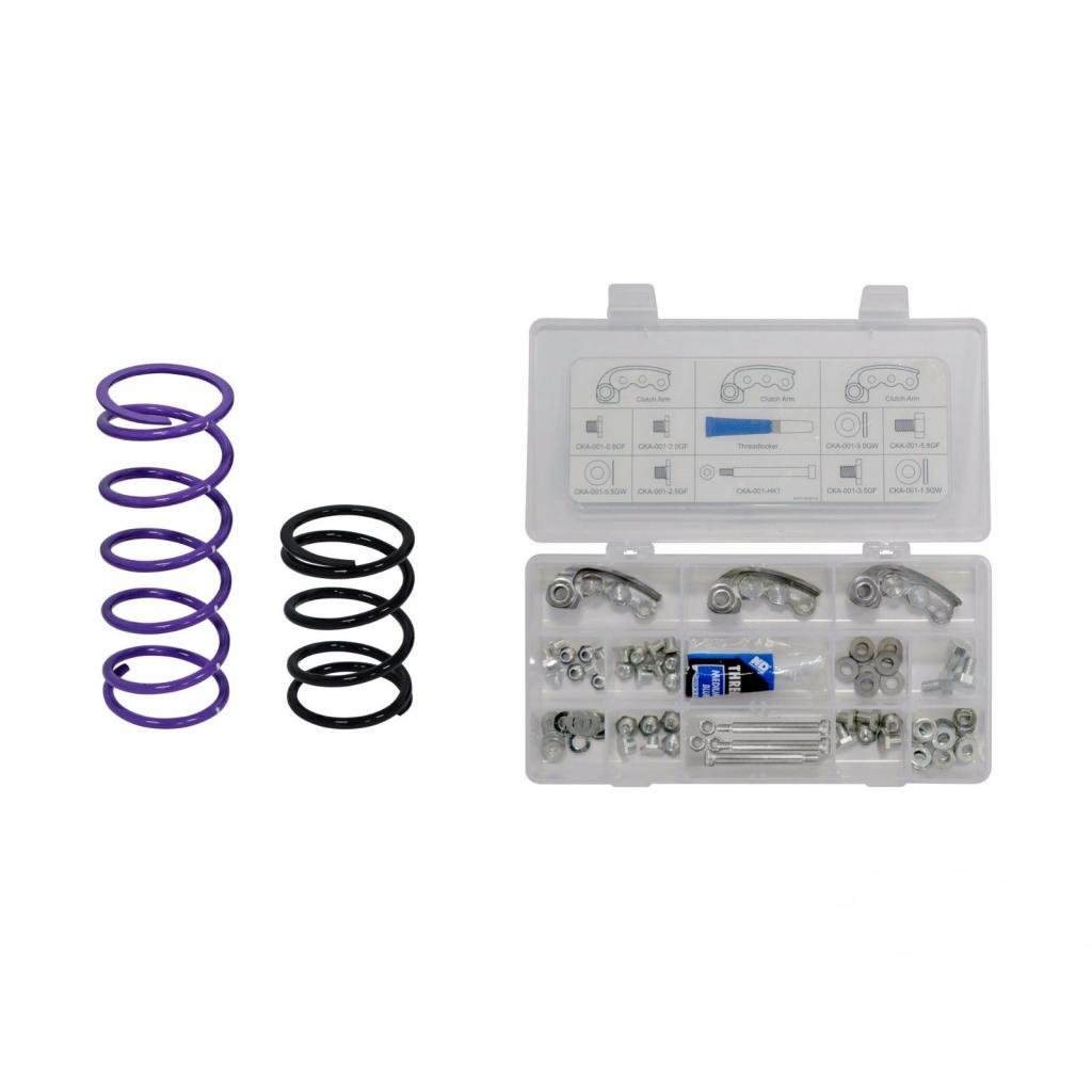 SuperATV Polaris RZR S 1000 Clutch Kit - MojoMotoSport.com