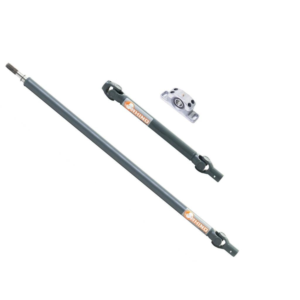 SuperATV Polaris RZR S 1000 Heavy - Duty Prop Shaft - Rhino Driveline - MojoMotoSport.com