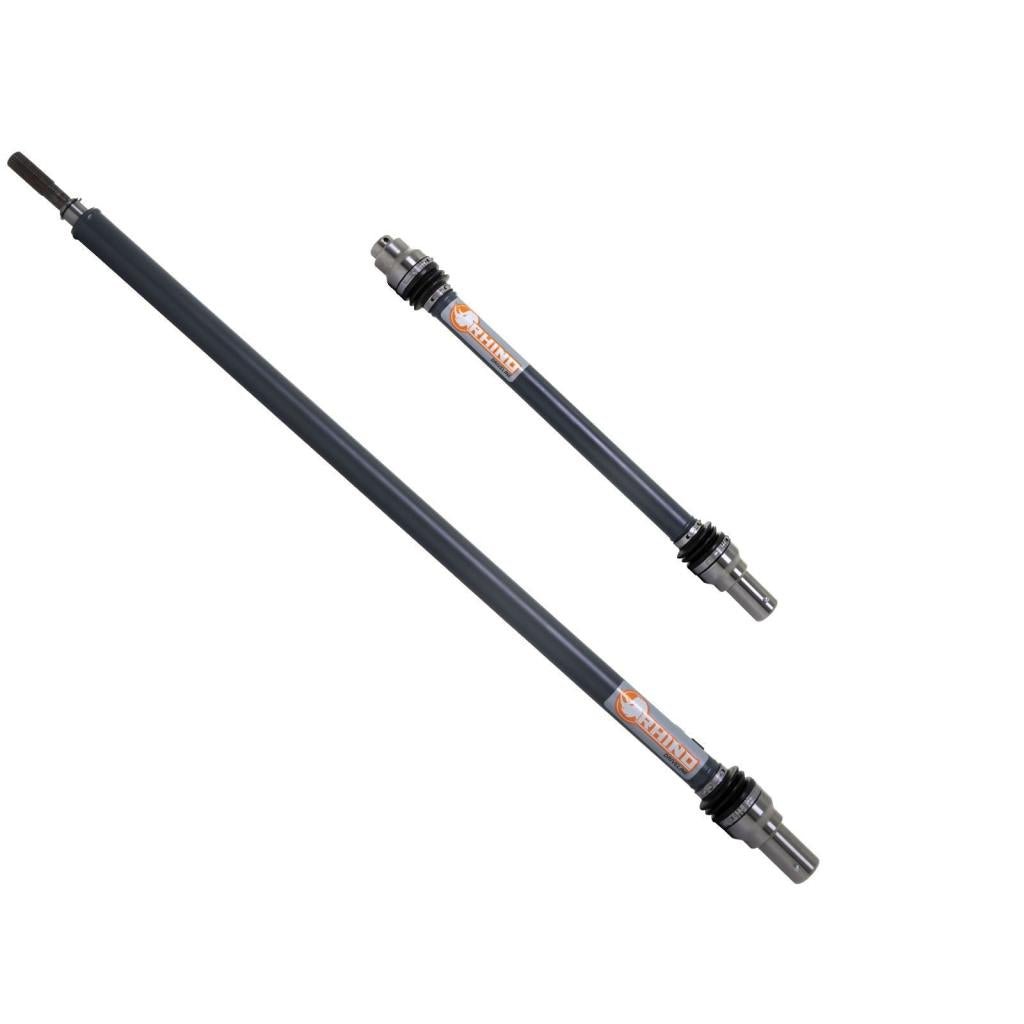 SuperATV Polaris RZR S 1000 Heavy - Duty Prop Shaft - Rhino Driveline - MojoMotoSport.com