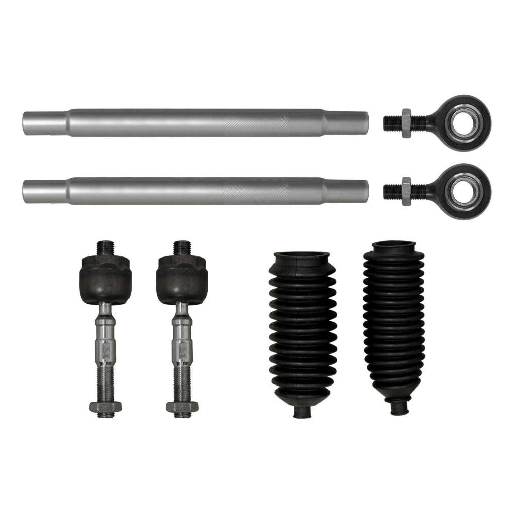 SuperATV Polaris RZR S 800 Heavy - Duty Tie Rod Kit - MojoMotoSport.com