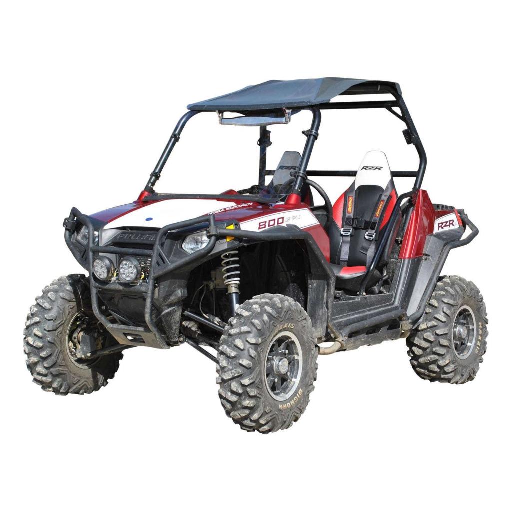 SuperATV Polaris RZR S 800 Lift Kit - 2 - 3" - MojoMotoSport.com