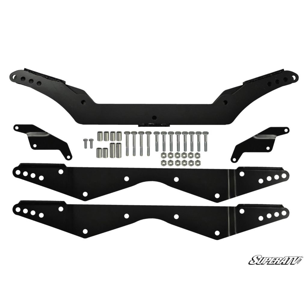 SuperATV Polaris RZR S 800 Lift Kit - 2 - 3" - MojoMotoSport.com