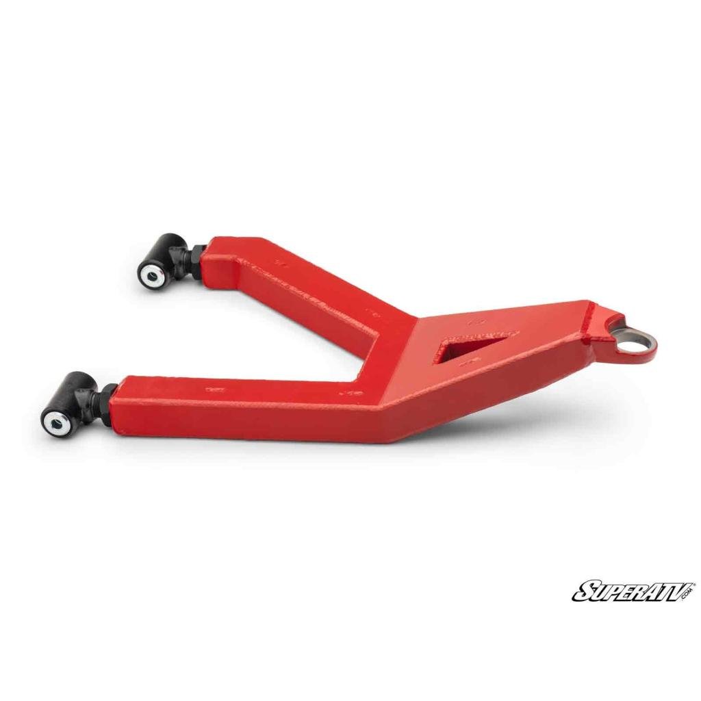 SuperATV Polaris RZR S 900 2" Forward Offset Boxed A - Arms - MojoMotoSport.com