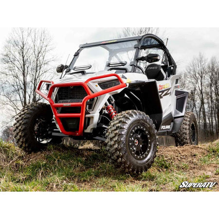 SuperATV Polaris RZR S 900 2" Forward Offset Boxed A - Arms - MojoMotoSport.com