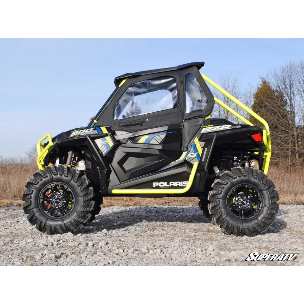 SuperATV Polaris RZR S 900 3" Lift Kit - MojoMotoSport.com