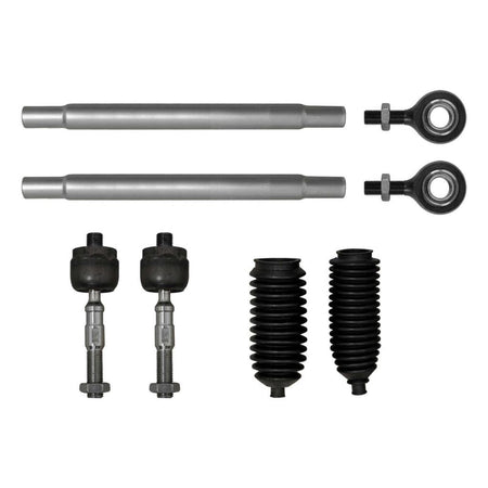 SuperATV Polaris RZR S 900 / 4 900 Heavy - Duty Tie Rod Kit - MojoMotoSport.com