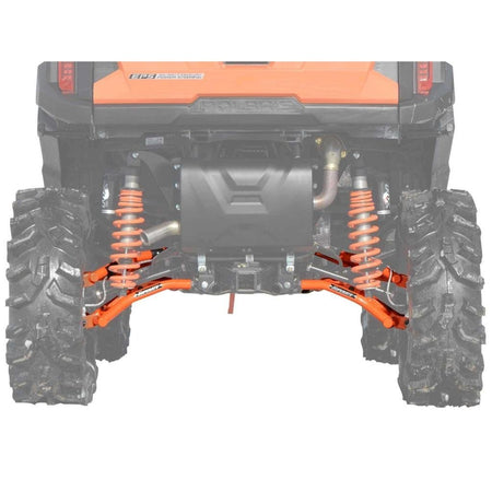 SuperATV Polaris RZR S 900 High Clearance 1.5" Rear Offset A - Arms - MojoMotoSport.com