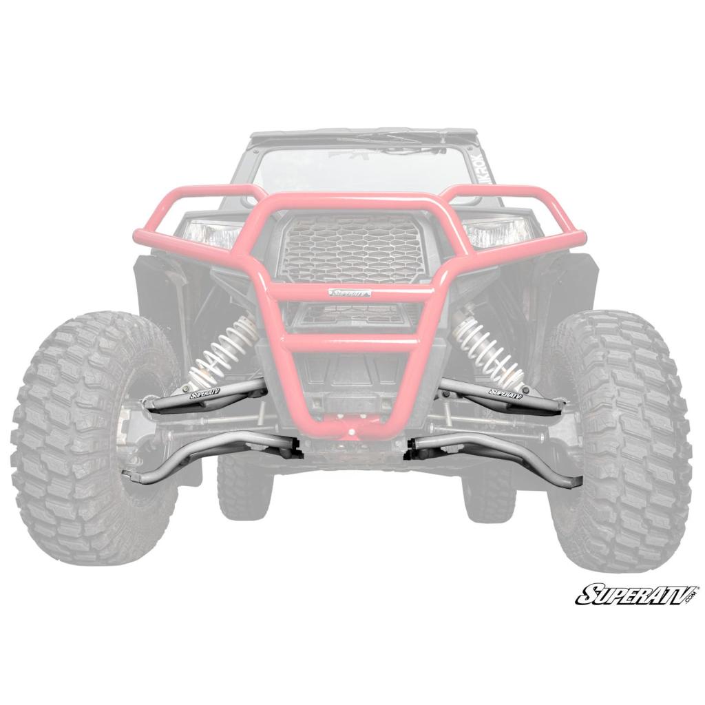 SuperATV Polaris RZR S 900 High Clearance A - Arms - MojoMotoSport.com