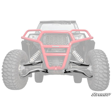SuperATV Polaris RZR S 900 High Clearance A - Arms - MojoMotoSport.com