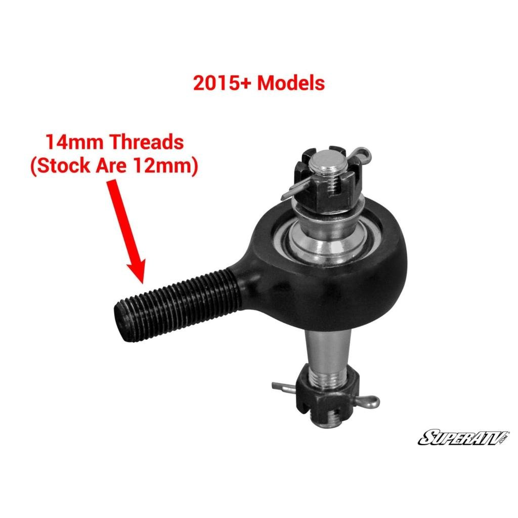 SuperATV Polaris RZR S 900 RackBoss 2.0 Rack and Pinion - MojoMotoSport.com