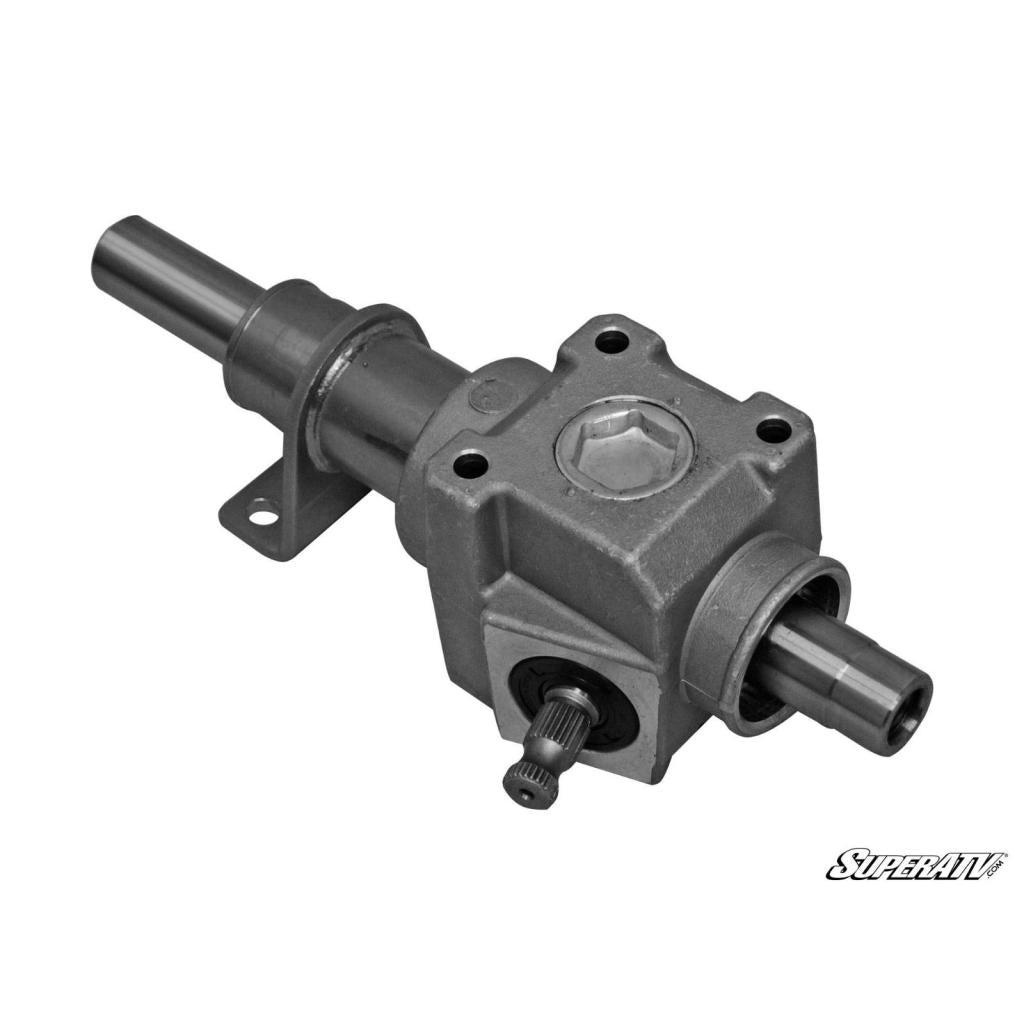 SuperATV Polaris RZR S 900 RackBoss 2.0 Rack and Pinion - MojoMotoSport.com