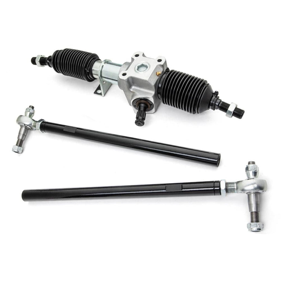 SuperATV Polaris RZR S 900 RackBoss 2.0 Rack and Pinion - MojoMotoSport.com