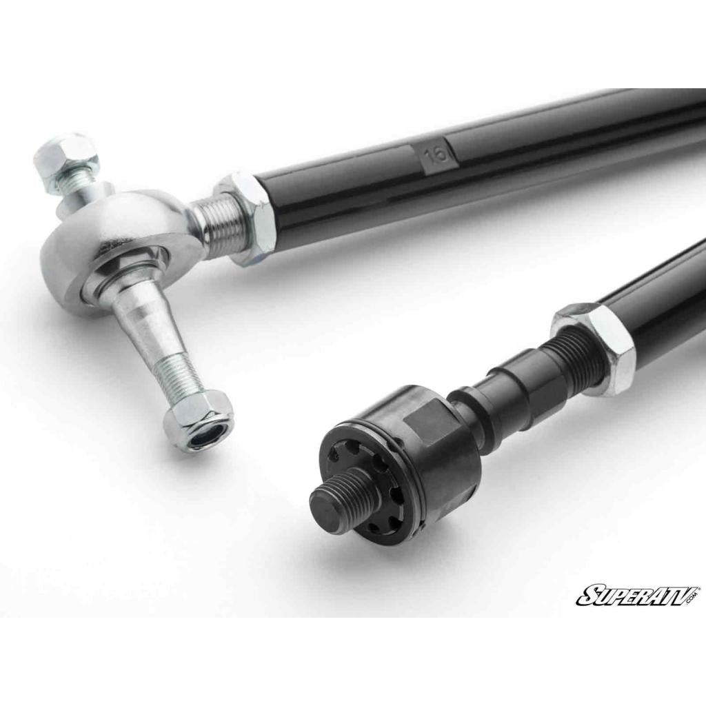 SuperATV Polaris RZR S 900 RackBoss 2.0 Z - Bend Tie Rod Kit - MojoMotoSport.com