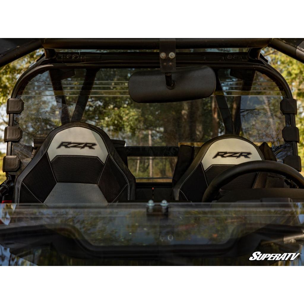 SuperATV Polaris RZR Seat Lowering Base - MojoMotoSport.com