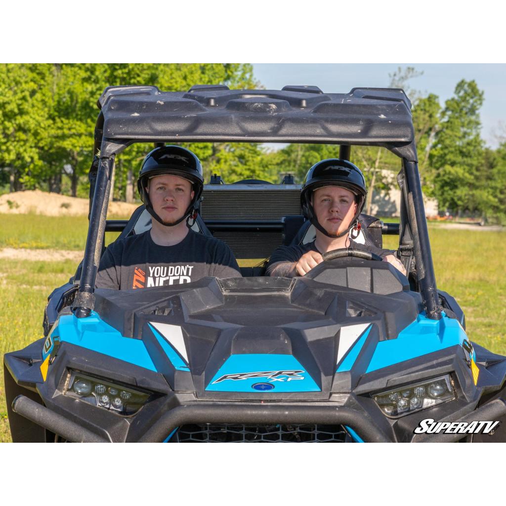 SuperATV Polaris RZR Seat Lowering Base - MojoMotoSport.com