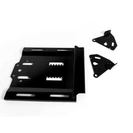 SuperATV Polaris RZR Seat Lowering Base - MojoMotoSport.com
