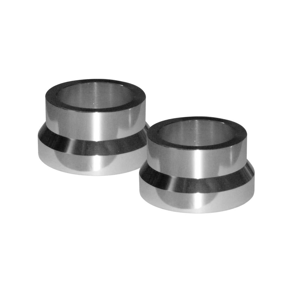 SuperATV Polaris RZR Stock Shock / Spring Spacer (1 pair) - MojoMotoSport.com