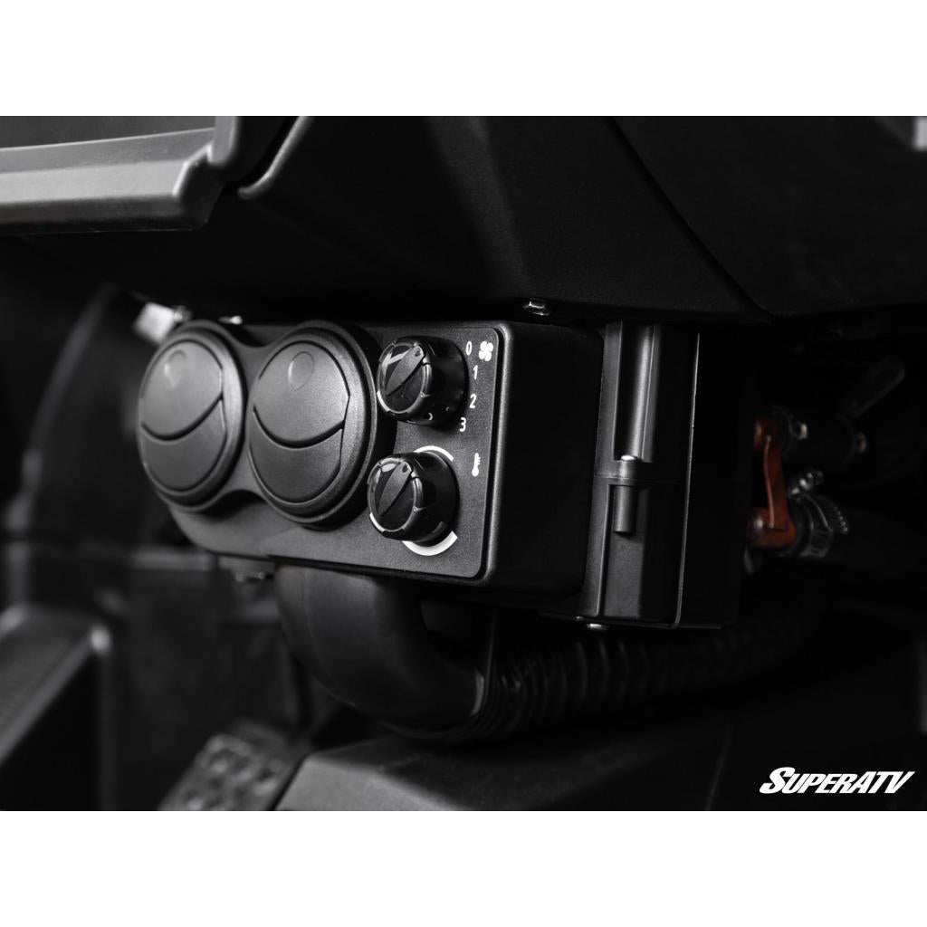 SuperATV Polaris RZR Trail 900 Cab Heater - MojoMotoSport.com
