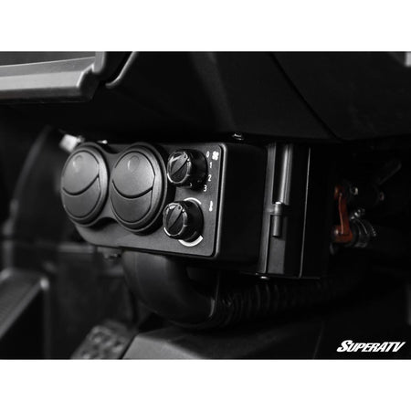 SuperATV Polaris RZR Trail 900 Cab Heater - MojoMotoSport.com
