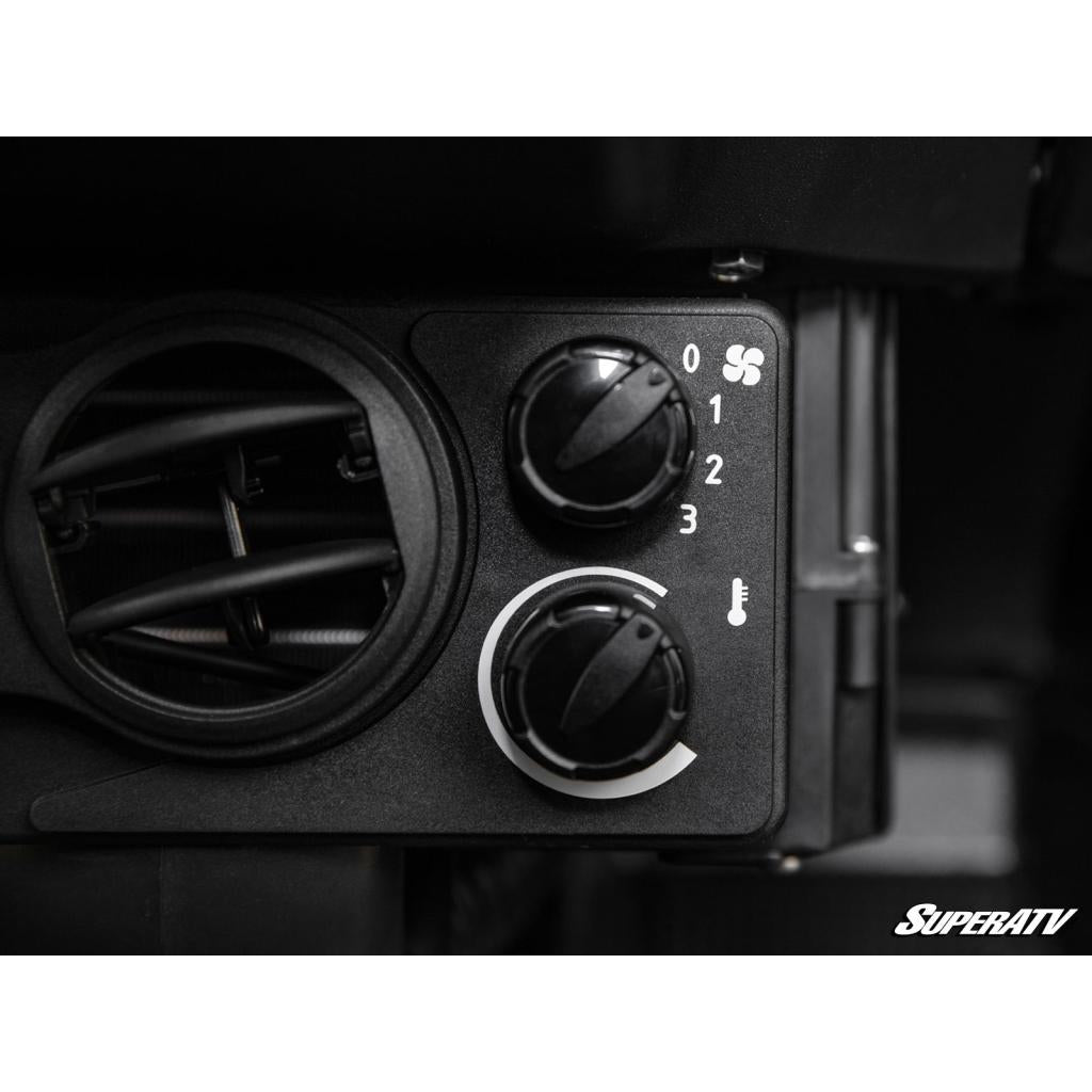 SuperATV Polaris RZR Trail 900 Cab Heater - MojoMotoSport.com